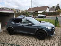 Gebraucht Cupra Formentor 150 PS (110 kW) 2022 Grau SUV