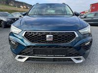 Gebraucht Seat Ateca Style 110 PS (80 kW) 2023 Blau SUV