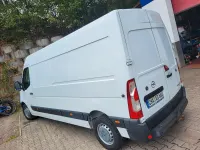 Gebraucht Opel Movano 170 PS (125 kW) 2016 Weiß Van / Kleinbus