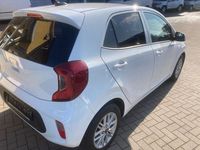 Gebraucht Kia Picanto Vision 84 PS (61 kW) 2022 Weiß Kleinwagen