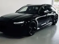 Gebraucht Audi RS6 Sport 700 PS (514 kW) 2020 Schwarz Kombi