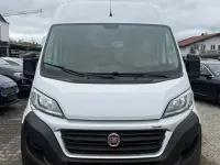 Gebraucht Fiat Ducato 177 PS (130 kW) 2018 Weiß Van