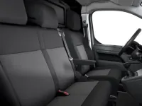 Ny Citroën Jumpy 150 HK (110 kW) 2026 Hvid MPV