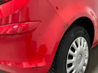 Używany Opel Corsa Edition 60 KM (44 kW) 2010 Czerwony Hatchback