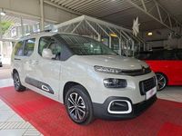 Gebraucht Citroën Berlingo Feel 131 PS (96 kW) 2019 Grau Van / Kleinbus