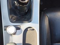 Gebraucht Mercedes SLK200 AMG line 184 PS (135 kW) 2012 Blau Cabrio