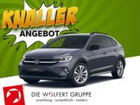 Neu VW Taigo Goal 116 PS (85 kW) 2025 Grau (rauchgrau metallic) SUV