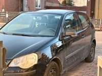 Gebraucht VW Polo 75 PS (55 kW) 2006 Schwarz Kleinwagen