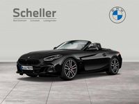 Neu BMW Z4 Performance 258 PS (189 kW) 2025 Schwarz Cabrio