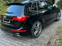 Gebraucht Audi SQ5 Comfort 370 PS (272 kW) 2017 Schwarz SUV