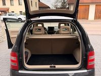 Gebraucht Audi A2 Design 75 PS (55 kW) 2001 Schwarz Kleinwagen