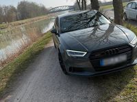 Gebraucht Audi A3 Sport 185 PS (136 kW) 2017 Grau Limousine