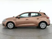 Gebraucht Renault Mégane II 116 PS (85 kW) 2021 Braun Limousine
