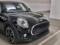 Gebraucht Mini Cooper 136 PS (100 kW) 2015 Schwarz Kleinwagen