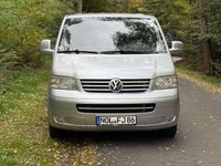 Gebraucht VW T5 131 PS (96 kW) 2005 Silber Van