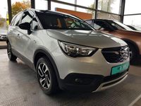 Gebraucht Opel Crossland 131 PS (96 kW) 2018 Argonsilber (metallic) SUV