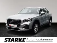Gebraucht Audi Q2 Ambiente 116 PS (85 kW) 2021 Florettsilber metallic SUV