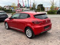 Gebraucht Renault Clio V Experience 72 PS (52 kW) 2020 Rot Limousine