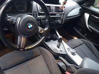 gebraucht BMW 120 d xDrive M Sport A M Sport