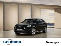 Neu Audi Q2 150 PS (110 kW) 2026 Schwarz SUV