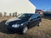 Usata VW Golf 40 CV (29 kW) 2008 Nero Coupé