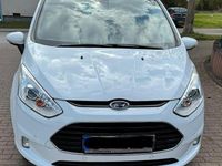 Occasion Ford B-MAX Titanium 101 ch (74 kW) 2018 Blanc Monospace