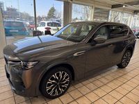 Gebraucht Mazda CX-60 Takumi-Line 254 PS (186 kW) 2023 Grau SUV