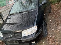 Gebraucht Hyundai Matrix 103 PS (75 kW) 2006 Schwarz Van / Kleinbus