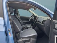 Neu VW T-Cross 150 PS (110 kW) 2025 Blau SUV