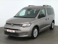 Brugt VW Caddy Life 102 HK (75 kW) 2021 Beige MPV