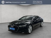 Gebraucht Audi A7 Sport 286 PS (210 kW) 2021 Schwarz Coupé