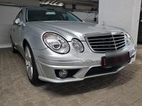 Gebraucht Mercedes E350 AMG 272 PS (200 kW) 2007 Silber Limousine