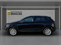 Neu Seat Ateca 150 PS (110 kW) 2026 Grau SUV