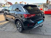 Gebraucht VW T-Roc Move 150 PS (110 kW) 2024 Schwarz SUV