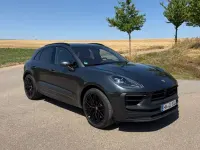 Gebraucht Porsche Macan GTS 441 PS (324 kW) 2023 Grau SUV