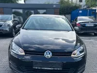 Gebraucht VW Golf VII Comfortline 140 PS (102 kW) 2014 Schwarz Limousine
