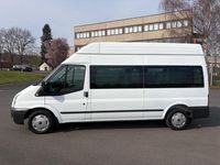 Gebraucht Ford Transit 125 PS (91 kW) 2014 Weiß Van / Kleinbus