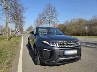 Gebraucht Land Rover Range Rover evoque 179 PS (131 kW) 2018 Cabrio