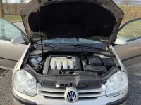 Gebraucht VW Golf 105 PS (77 kW) 2004 Gelb Coupé