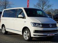 Gebraucht VW T6 Generation Six 150 PS (110 kW) 2017 Weiß Van