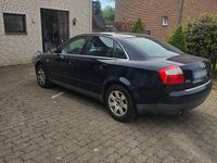 Second-hand Audi A4 131 CP (96 kW) 2001 Albastru Berlinǎ
