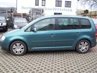 gebraucht VW Touran 2.0 TDI Highline