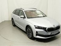 Neu Skoda Octavia Selection 150 PS (110 kW) 2025 Silber Kombi