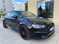 Gebraucht Audi RS3 Sport 400 PS (294 kW) 2018 Schwarz Limousine