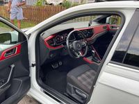 Gebraucht VW Polo GTI 200 PS (147 kW) 2020 Weiß Limousine