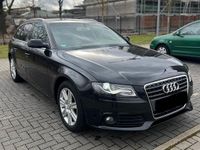 Gebraucht Audi A4 179 PS (131 kW) 2010 Schwarz Kombi