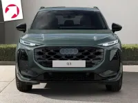 Neu Audi Q3 S-Line 204 PS (150 kW) 2026 Grün SUV