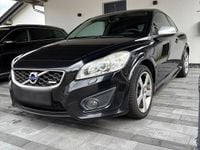 Gebraucht Volvo C30 R-Design 110 PS (80 kW) 2010 Schwarz Kleinwagen