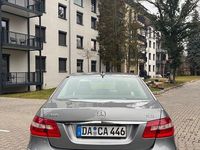 Gebraucht Mercedes E350 Elegance 265 PS (194 kW) 2010 Grau Limousine