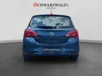 Gebraucht Opel Corsa GS Line 101 PS (74 kW) 2016 Rot Kleinwagen